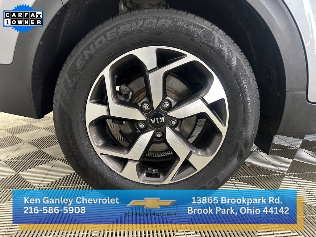 2021 Kia Sportage LX