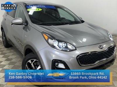 2021 Kia Sportage LX