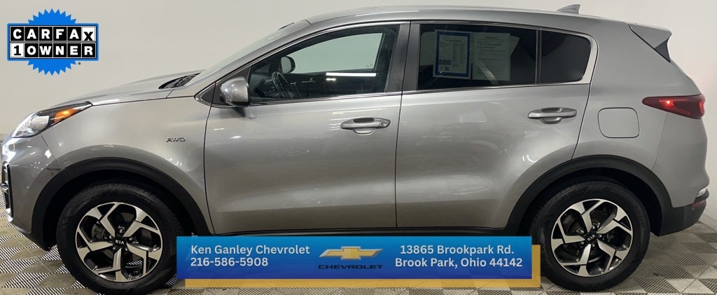 2021 Kia Sportage LX