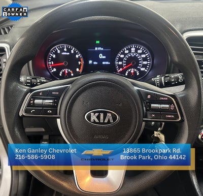 2021 Kia Sportage LX