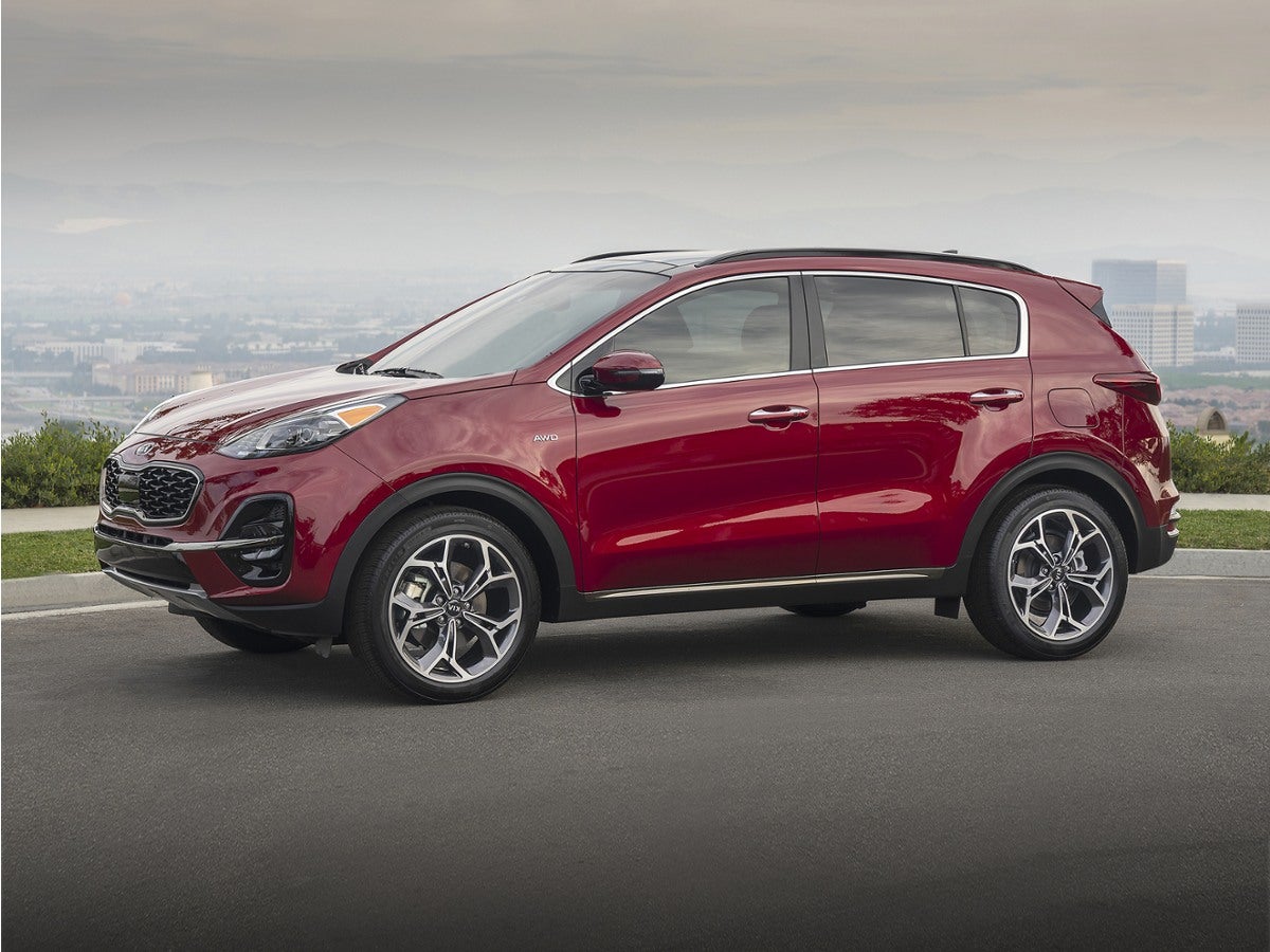 2021 Kia Sportage 2.0 SX AT AWD Turbo's photo