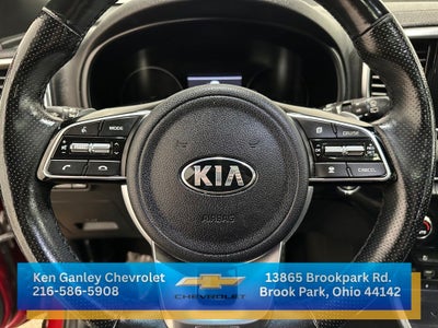 2021 Kia Sportage SX