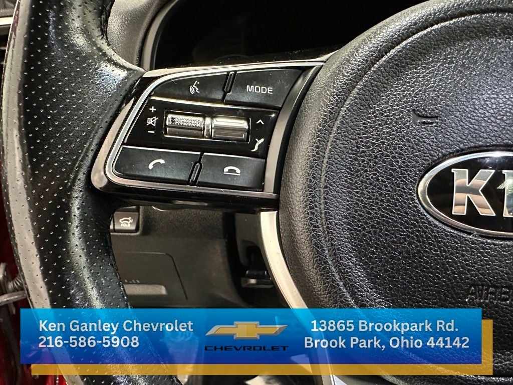 2021 Kia Sportage SX