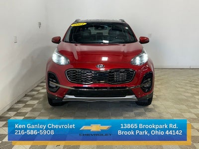 2021 Kia Sportage SX