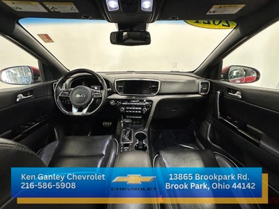 2021 Kia Sportage SX