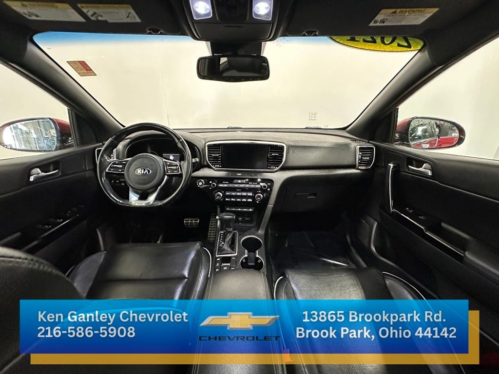 2021 Kia Sportage SX