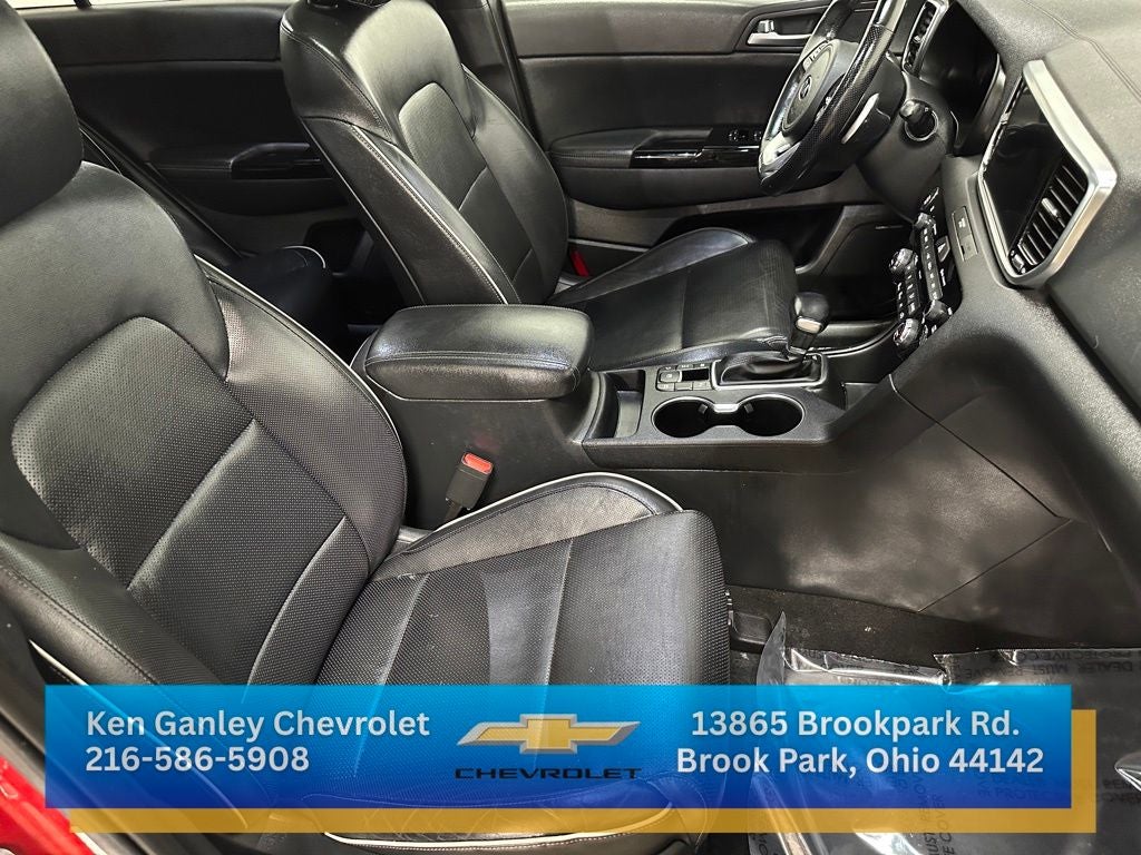 2021 Kia Sportage SX