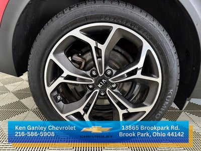 2021 Kia Sportage SX