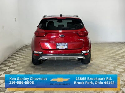 2021 Kia Sportage SX