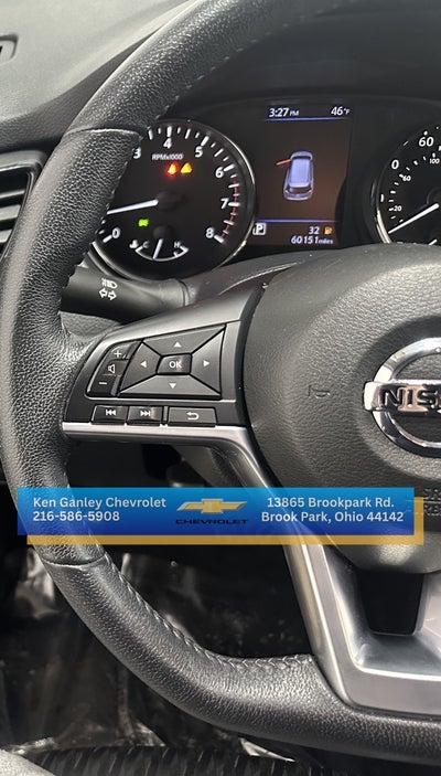 2020 Nissan Rogue SV