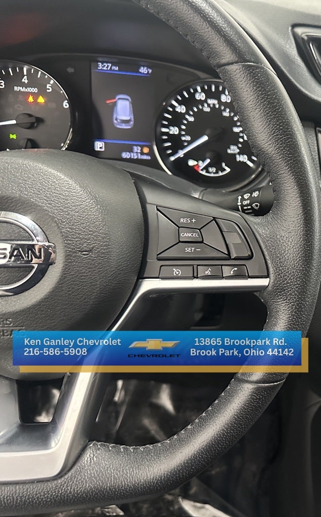 2020 Nissan Rogue SV