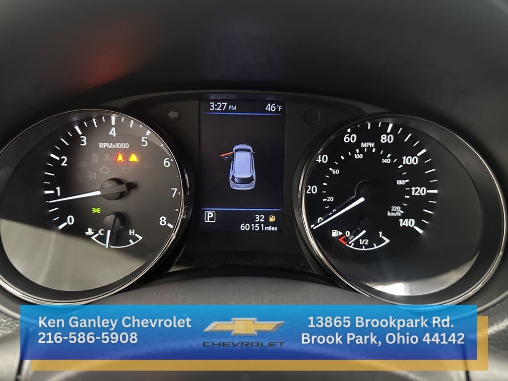 2020 Nissan Rogue SV