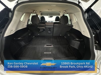 2020 Nissan Rogue SV