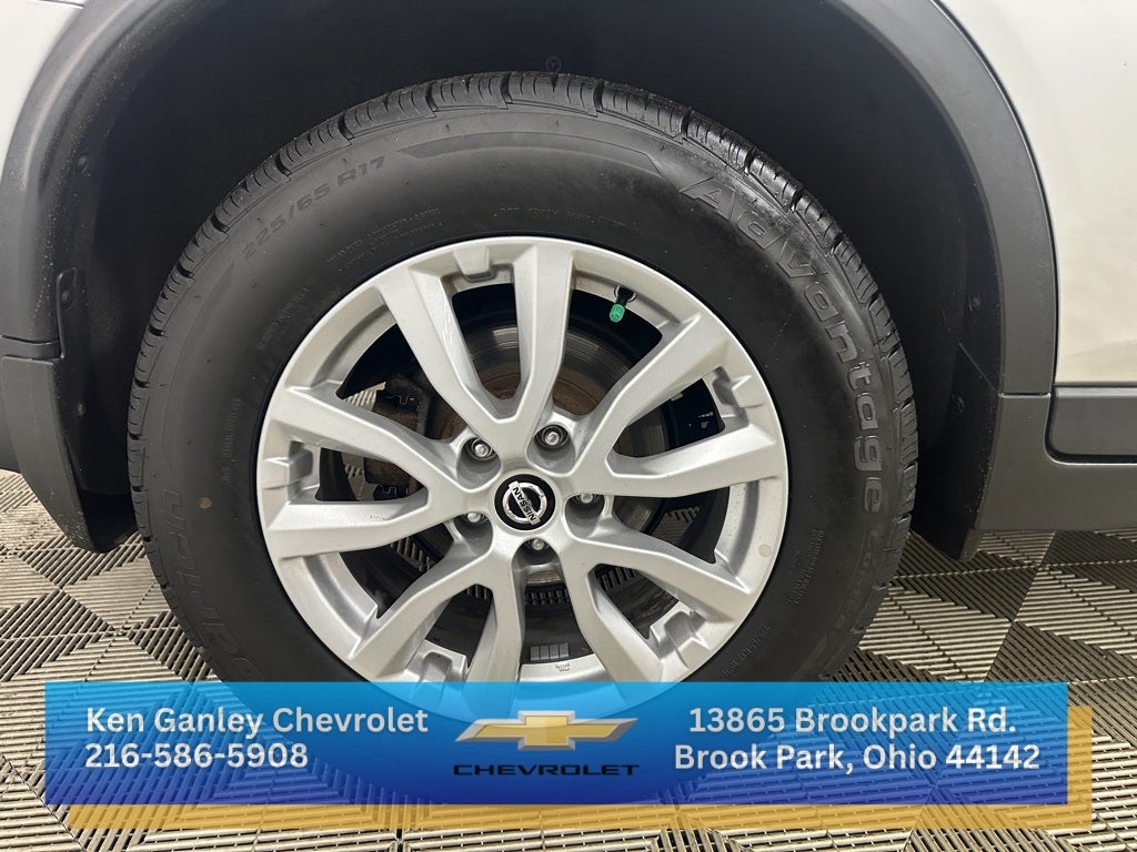 2020 Nissan Rogue SV