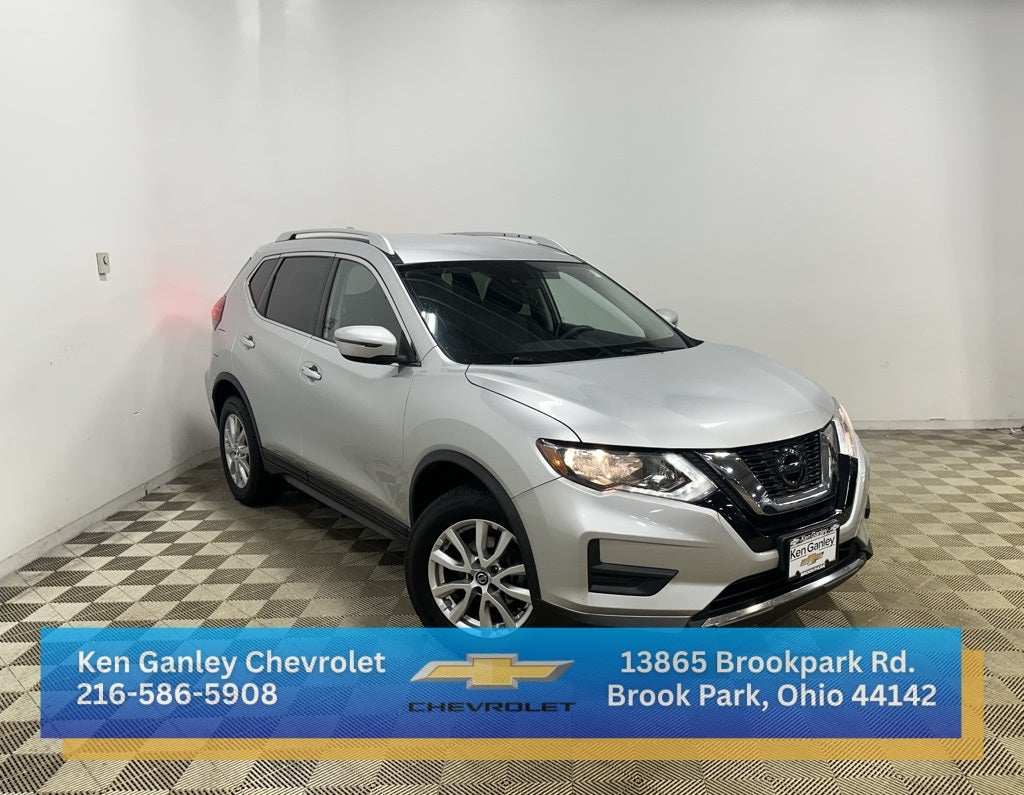 2020 Nissan Rogue SV