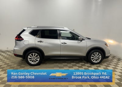 2020 Nissan Rogue SV