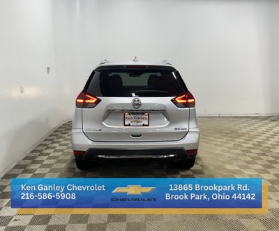 2020 Nissan Rogue SV