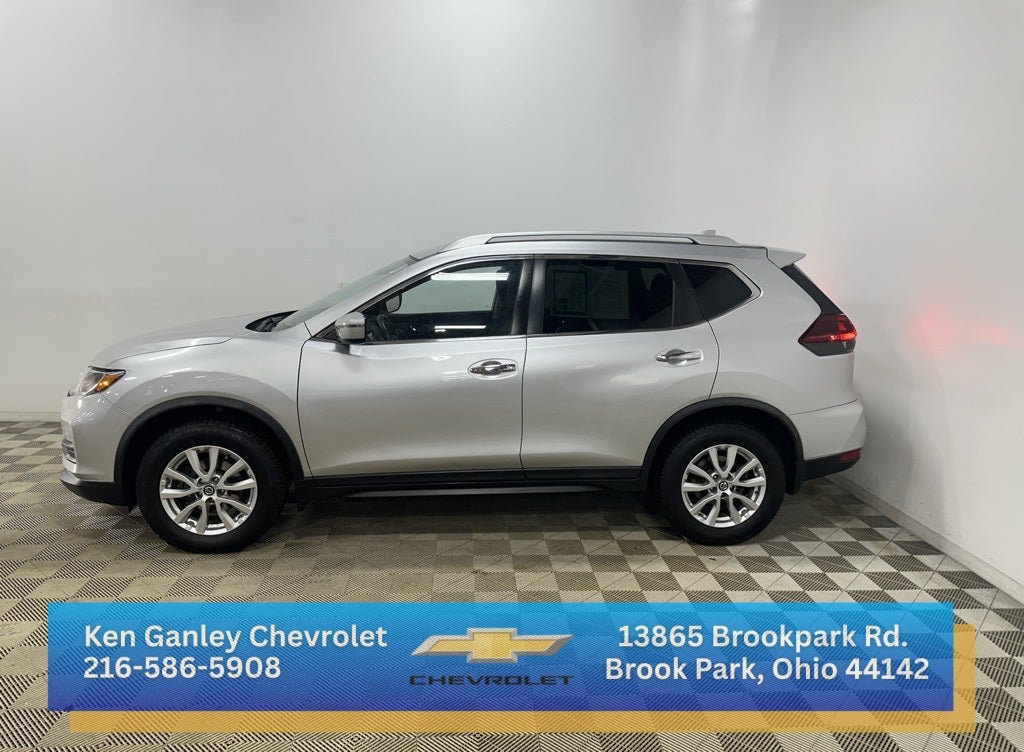 2020 Nissan Rogue SV