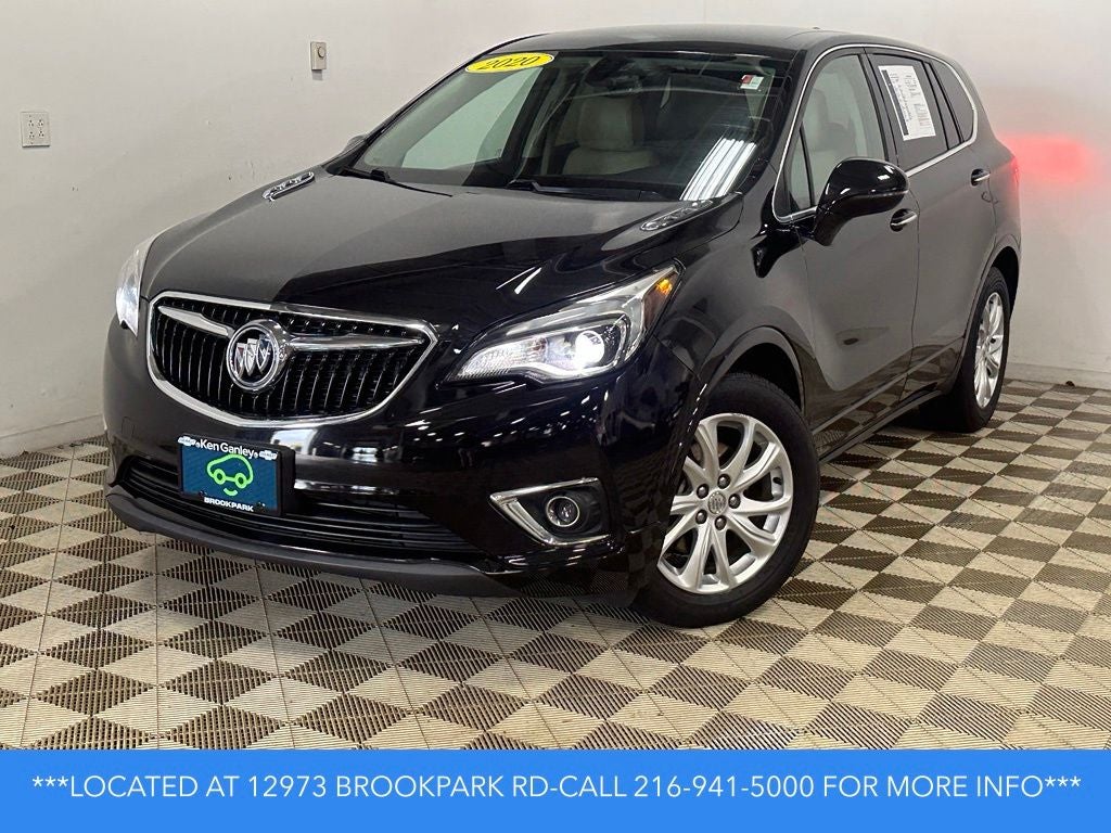 2020 Buick Envision Preferred