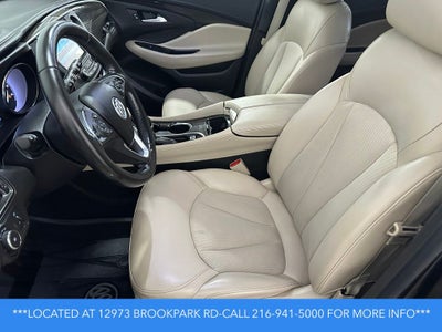 2020 Buick Envision Preferred