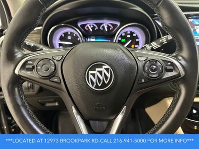 2020 Buick Envision Preferred