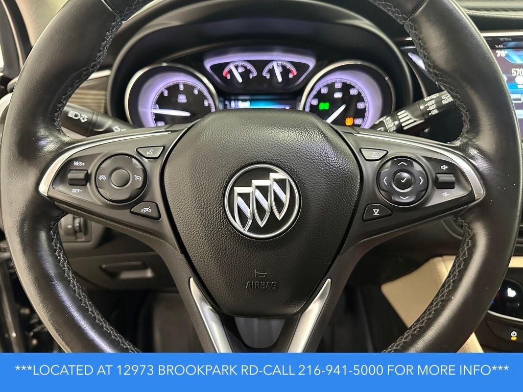 2020 Buick Envision Preferred