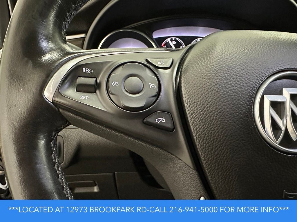 2020 Buick Envision Preferred