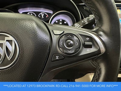 2020 Buick Envision Preferred
