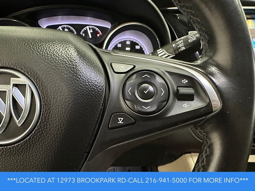 2020 Buick Envision Preferred
