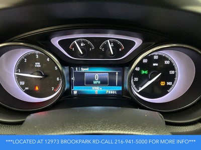 2020 Buick Envision Preferred