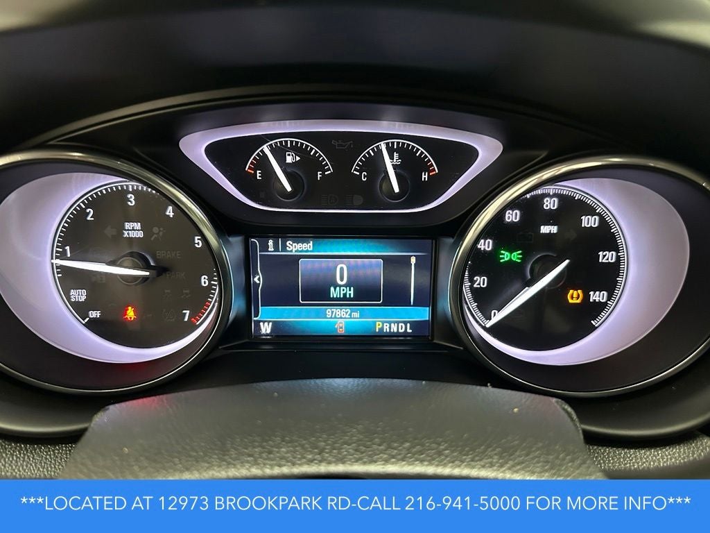 2020 Buick Envision Preferred