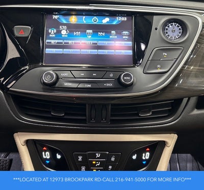 2020 Buick Envision Preferred