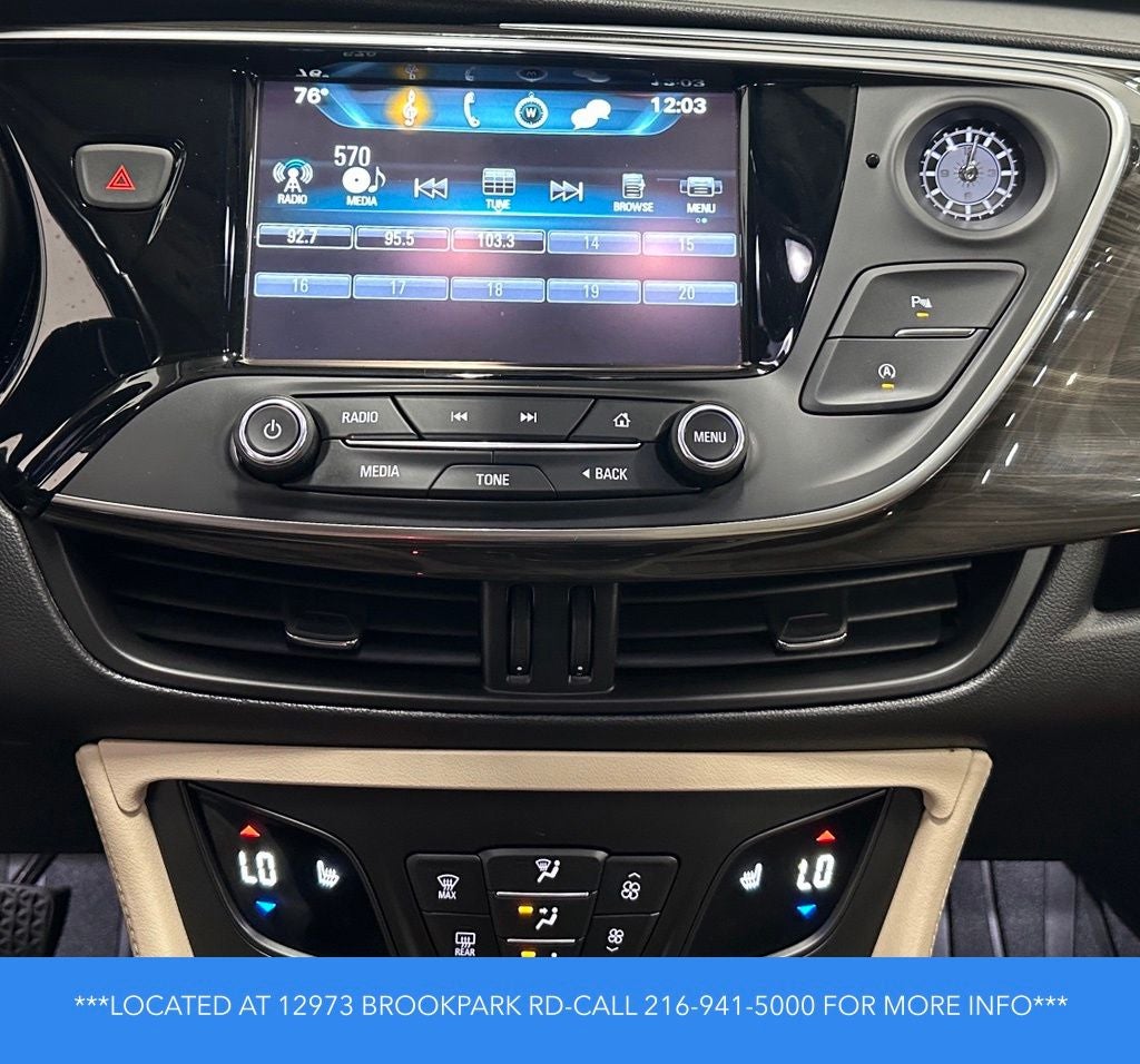 2020 Buick Envision Preferred