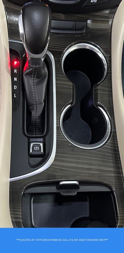 2020 Buick Envision Preferred