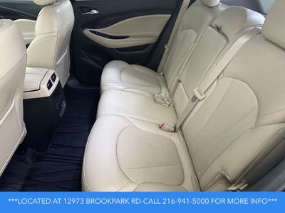 2020 Buick Envision Preferred