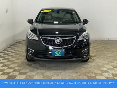 2020 Buick Envision Preferred