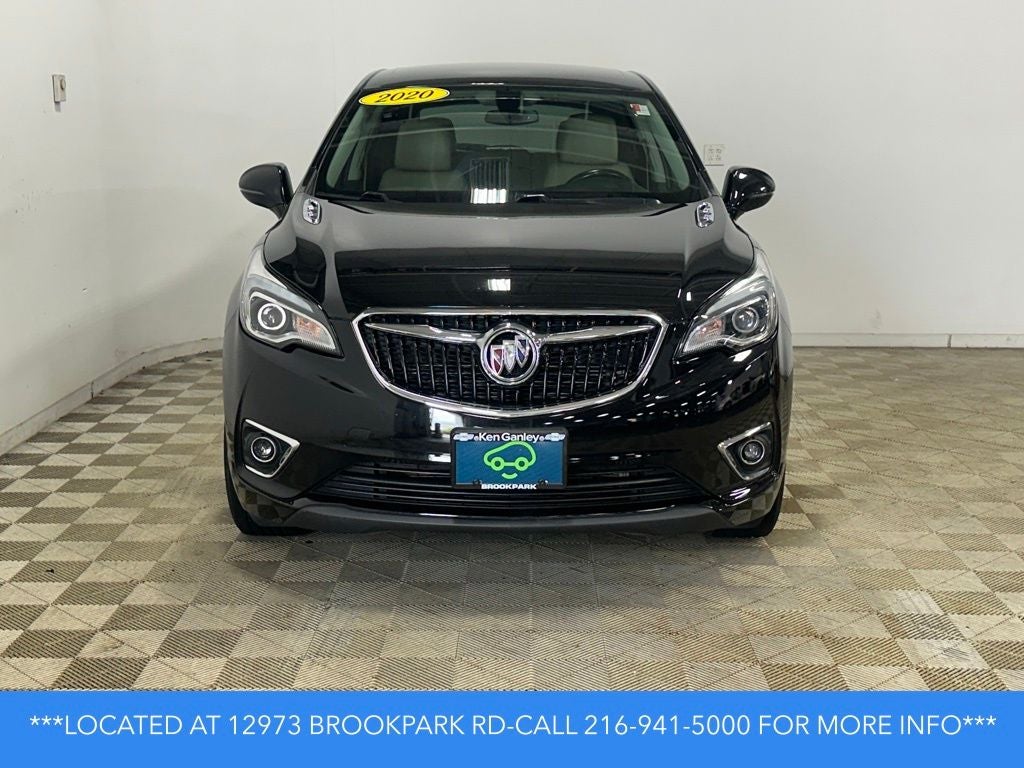 2020 Buick Envision Preferred