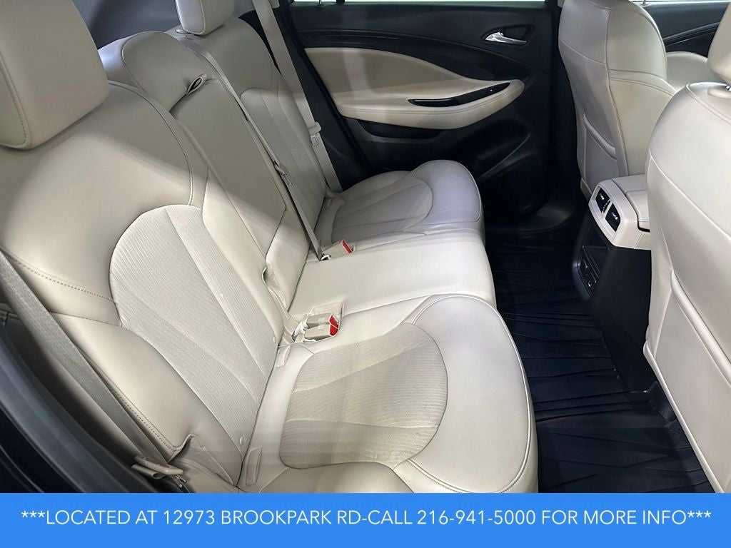 2020 Buick Envision Preferred