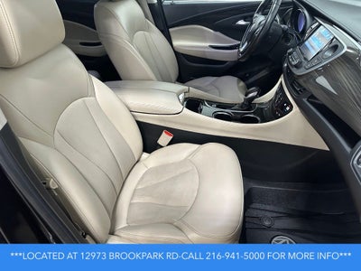 2020 Buick Envision Preferred