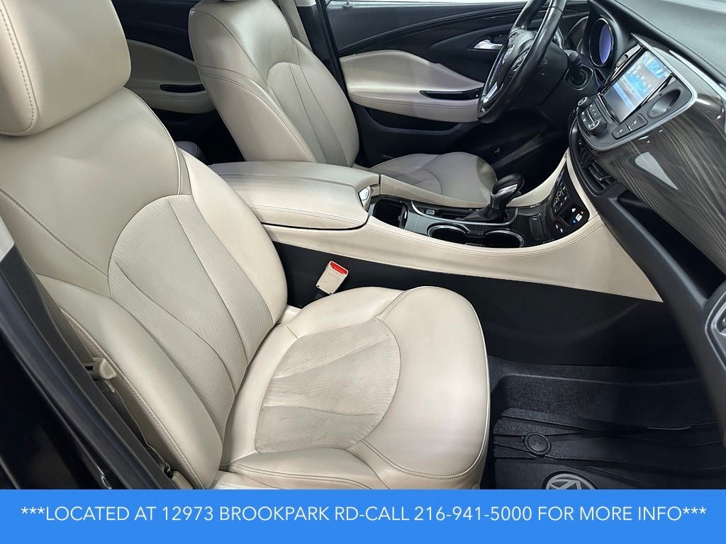 2020 Buick Envision Preferred