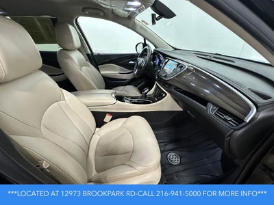 2020 Buick Envision Preferred