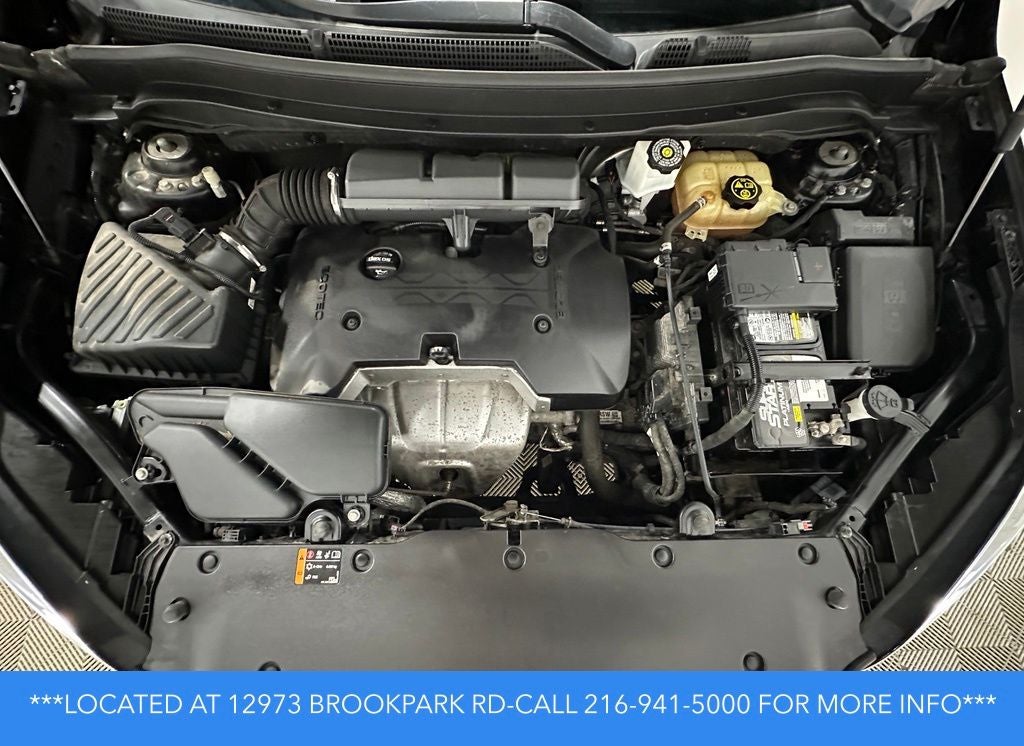 2020 Buick Envision Preferred