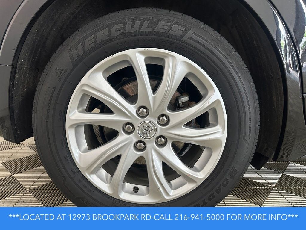2020 Buick Envision Preferred