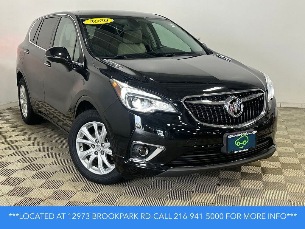2020 Buick Envision Preferred