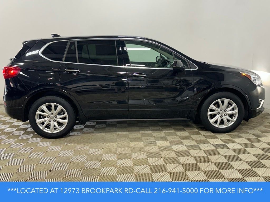 2020 Buick Envision Preferred