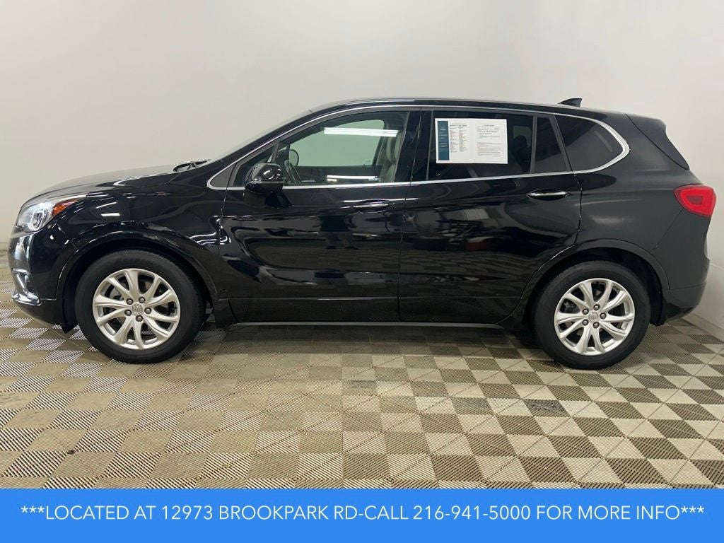 2020 Buick Envision Preferred