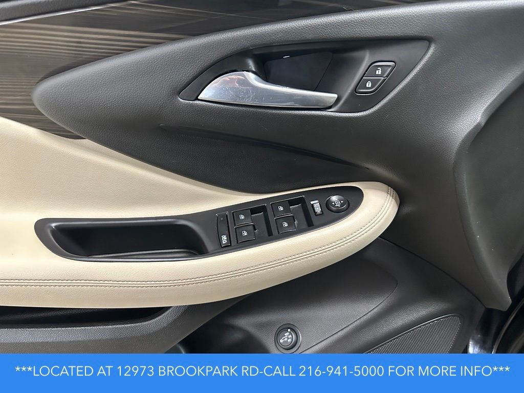 2020 Buick Envision Preferred