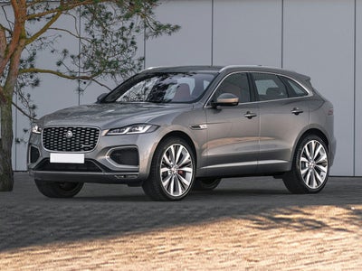 2021 Jaguar F-PACE SVR