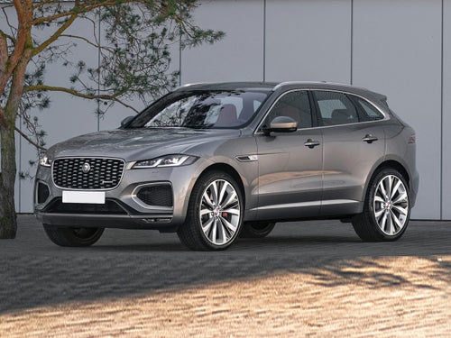 2021 Jaguar F-PACE SVR