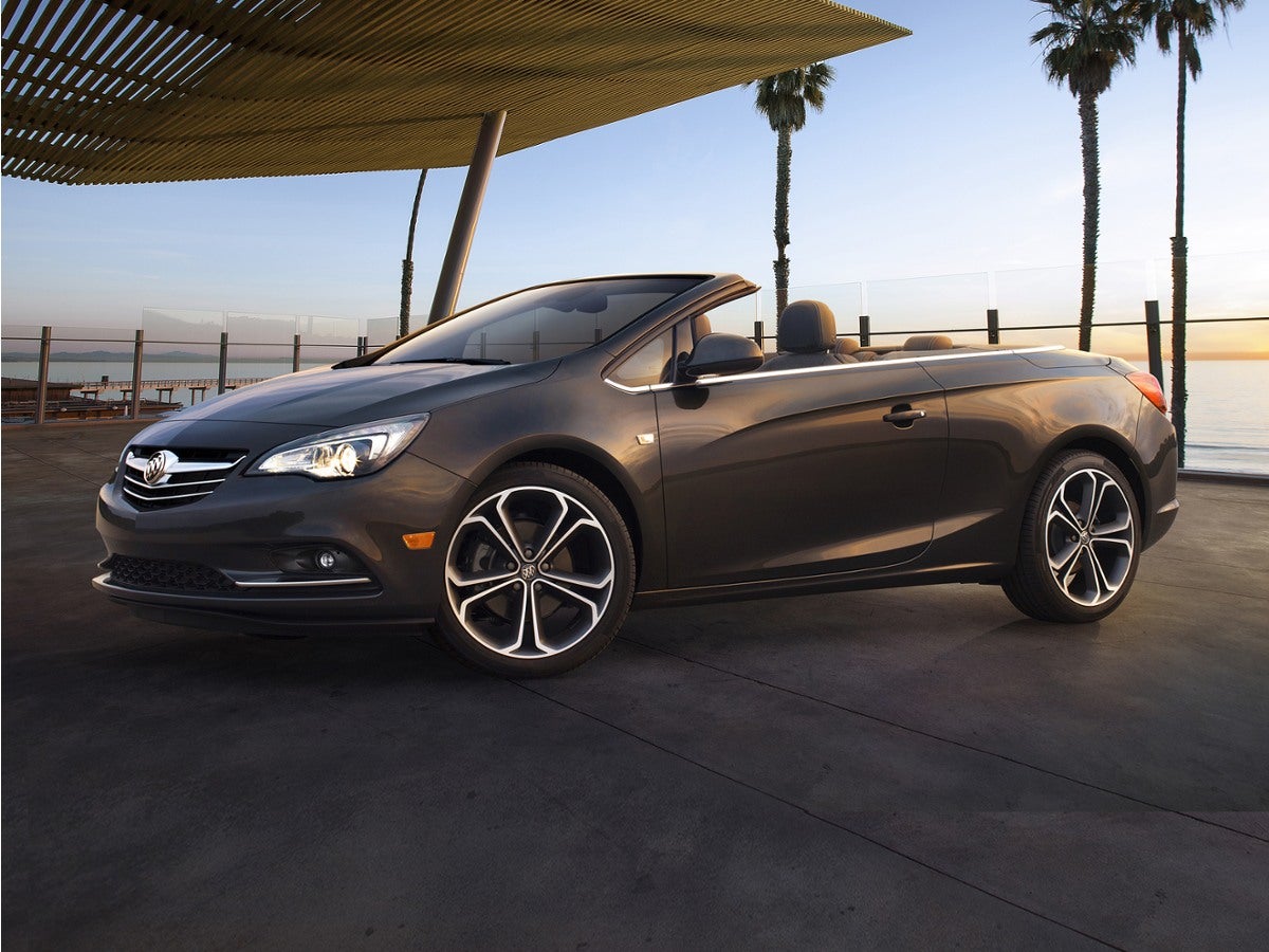 2019 Buick Cascada